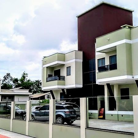 Canto Dos Passaros Flat - Canasvieiras Florianópolis Eksteriør bilde