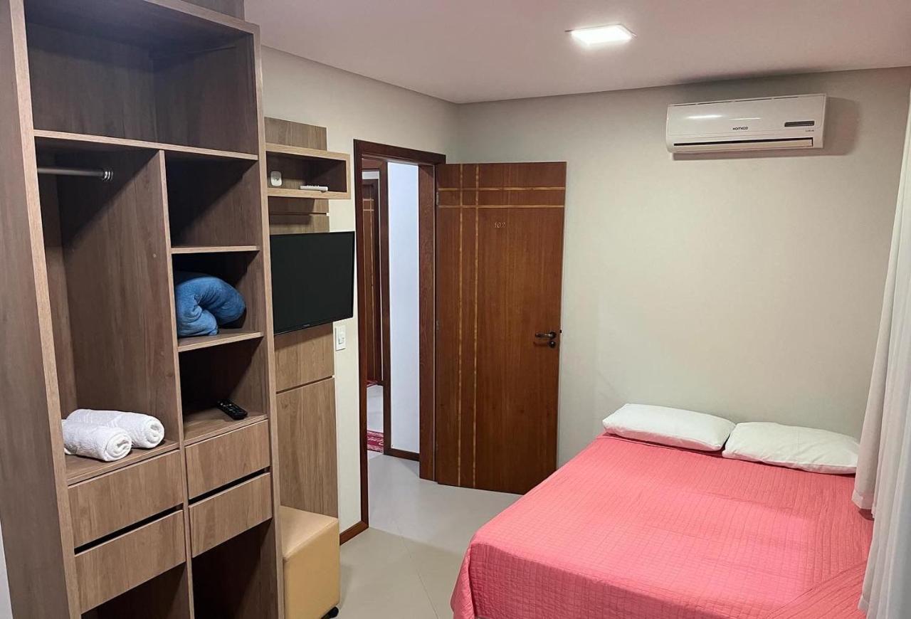 Canto Dos Passaros Flat - Canasvieiras Florianópolis Eksteriør bilde