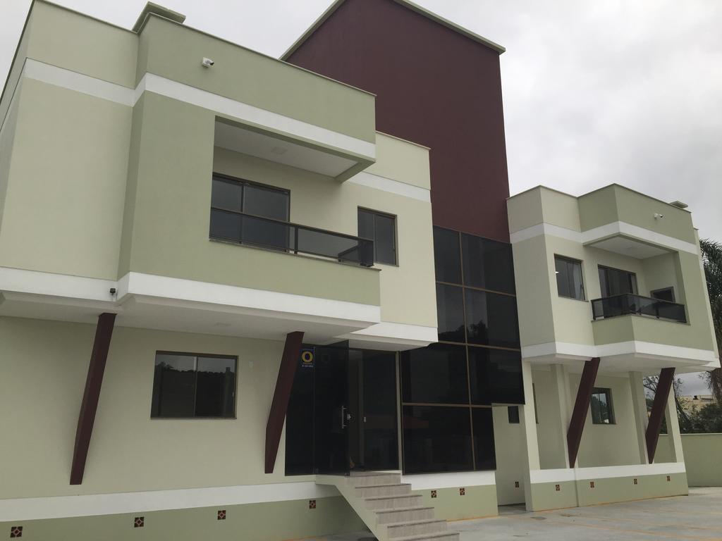 Canto Dos Passaros Flat - Canasvieiras Florianópolis Eksteriør bilde