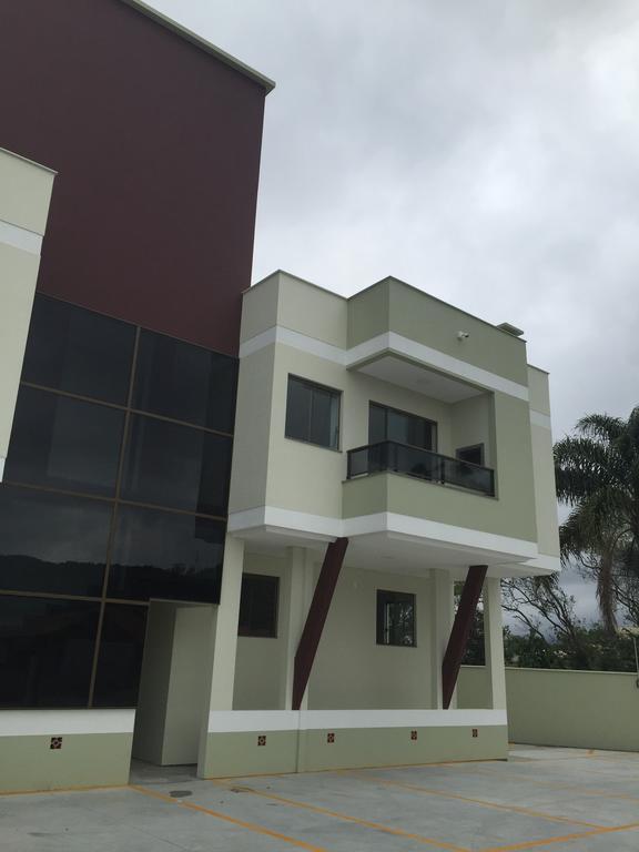 Canto Dos Passaros Flat - Canasvieiras Florianópolis Eksteriør bilde