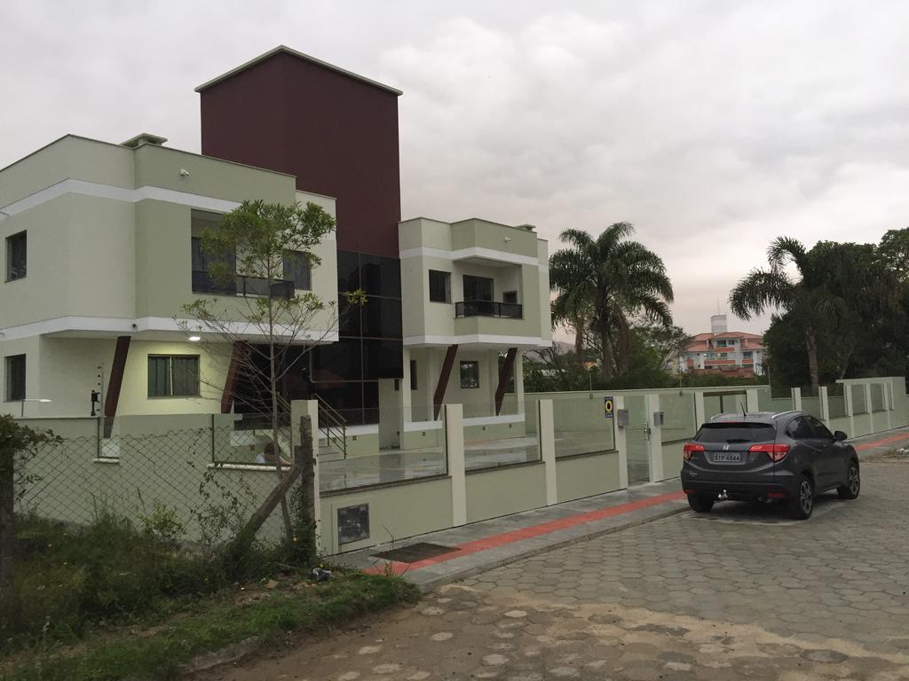 Canto Dos Passaros Flat - Canasvieiras Florianópolis Eksteriør bilde