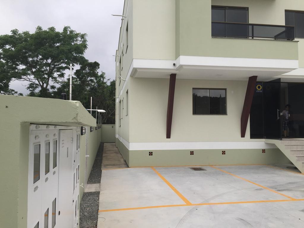 Canto Dos Passaros Flat - Canasvieiras Florianópolis Eksteriør bilde