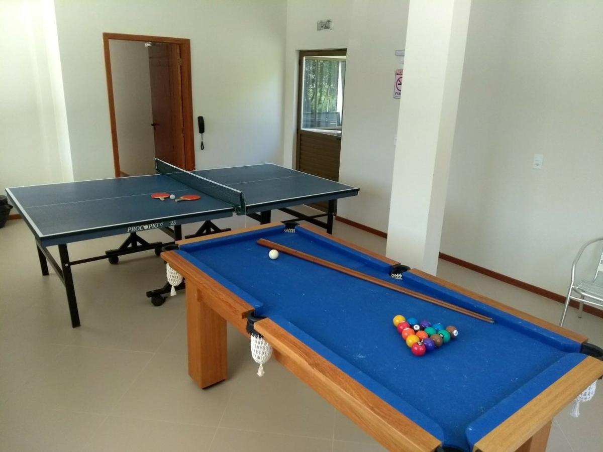 Canto Dos Passaros Flat - Canasvieiras Florianópolis Eksteriør bilde
