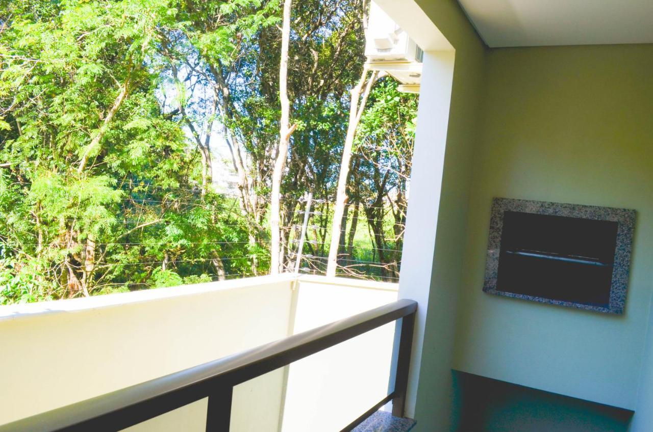 Canto Dos Passaros Flat - Canasvieiras Florianópolis Eksteriør bilde
