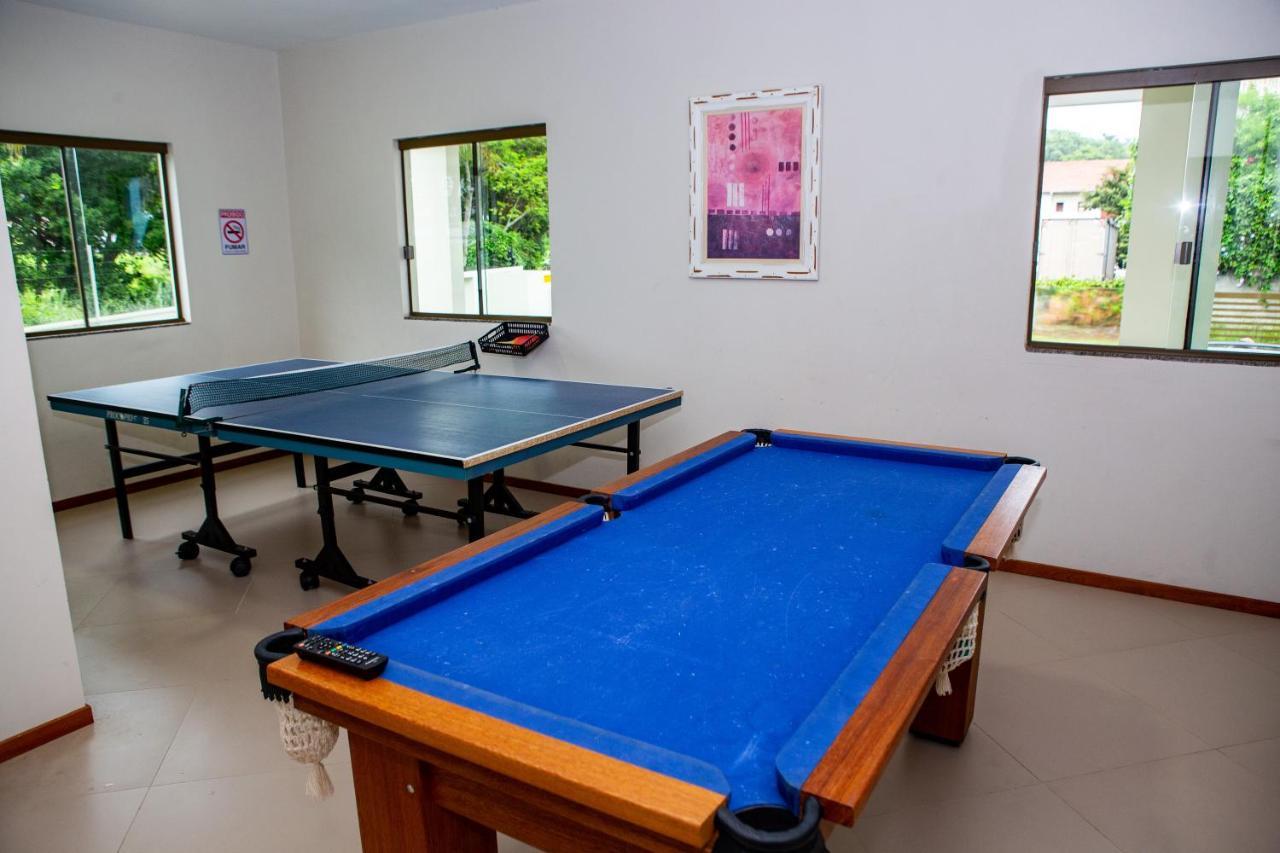 Canto Dos Passaros Flat - Canasvieiras Florianópolis Eksteriør bilde