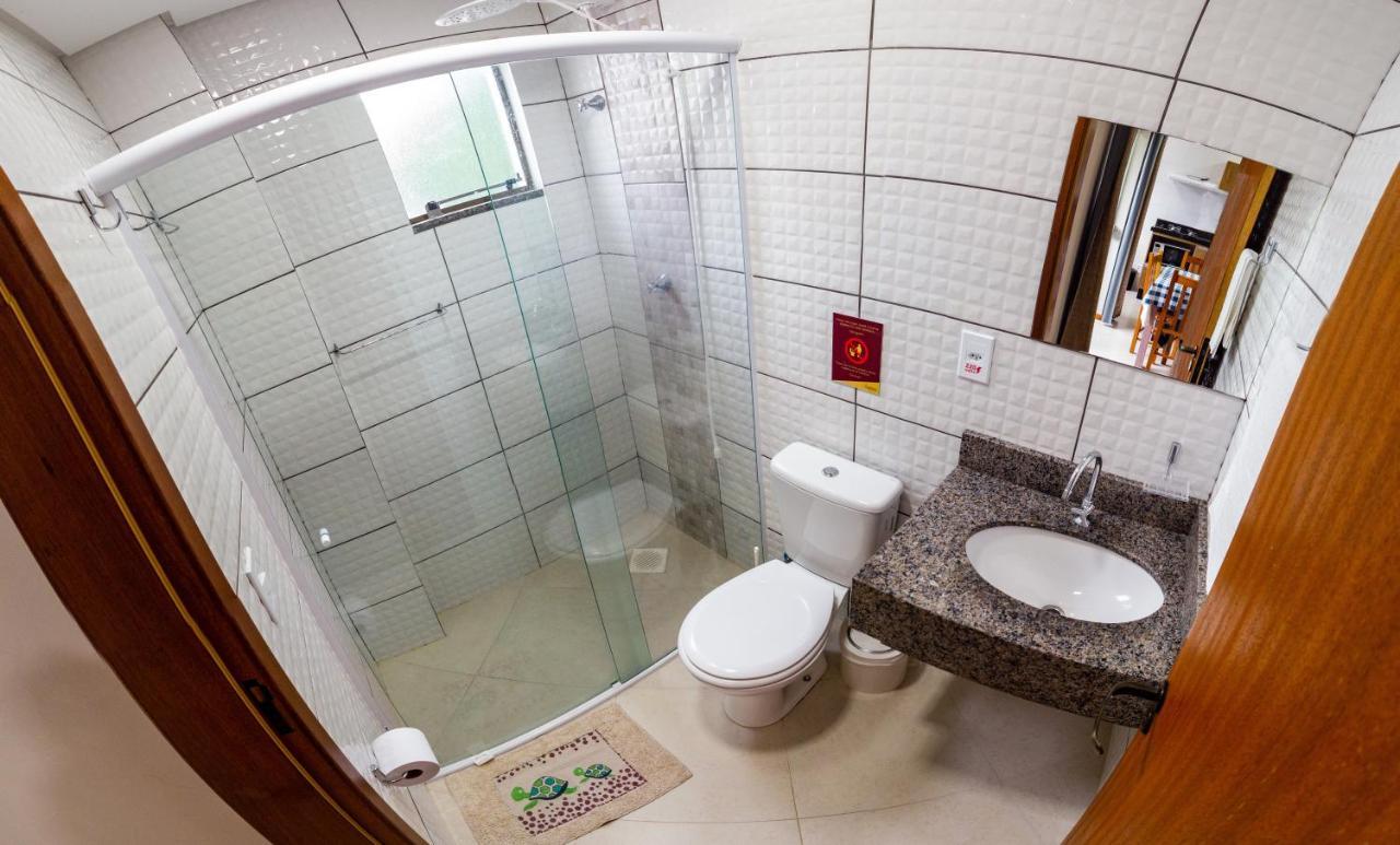 Canto Dos Passaros Flat - Canasvieiras Florianópolis Eksteriør bilde