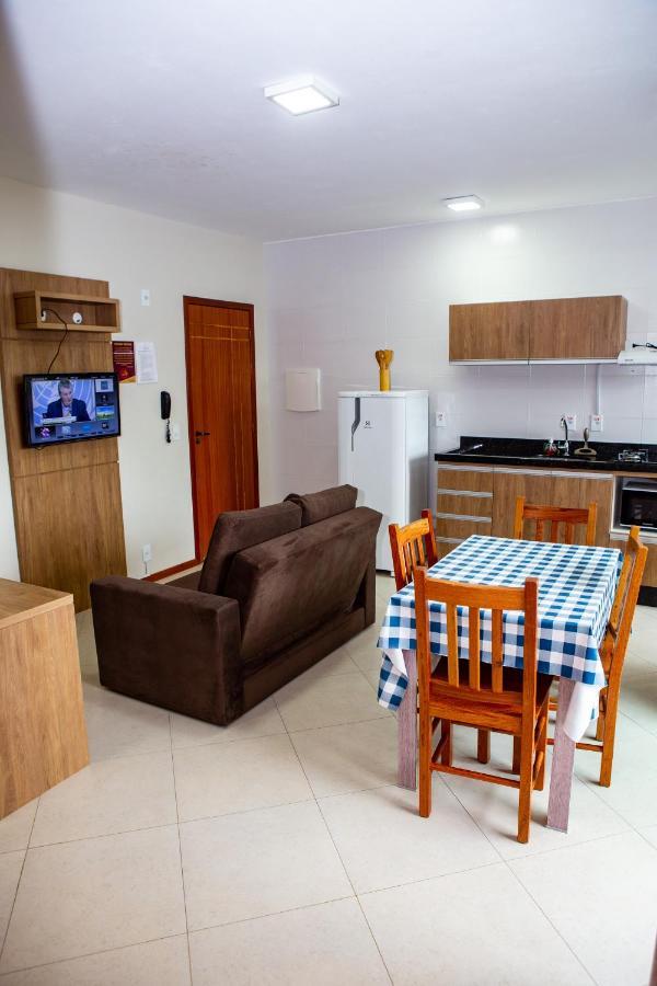 Canto Dos Passaros Flat - Canasvieiras Florianópolis Eksteriør bilde
