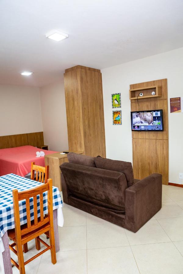 Canto Dos Passaros Flat - Canasvieiras Florianópolis Eksteriør bilde