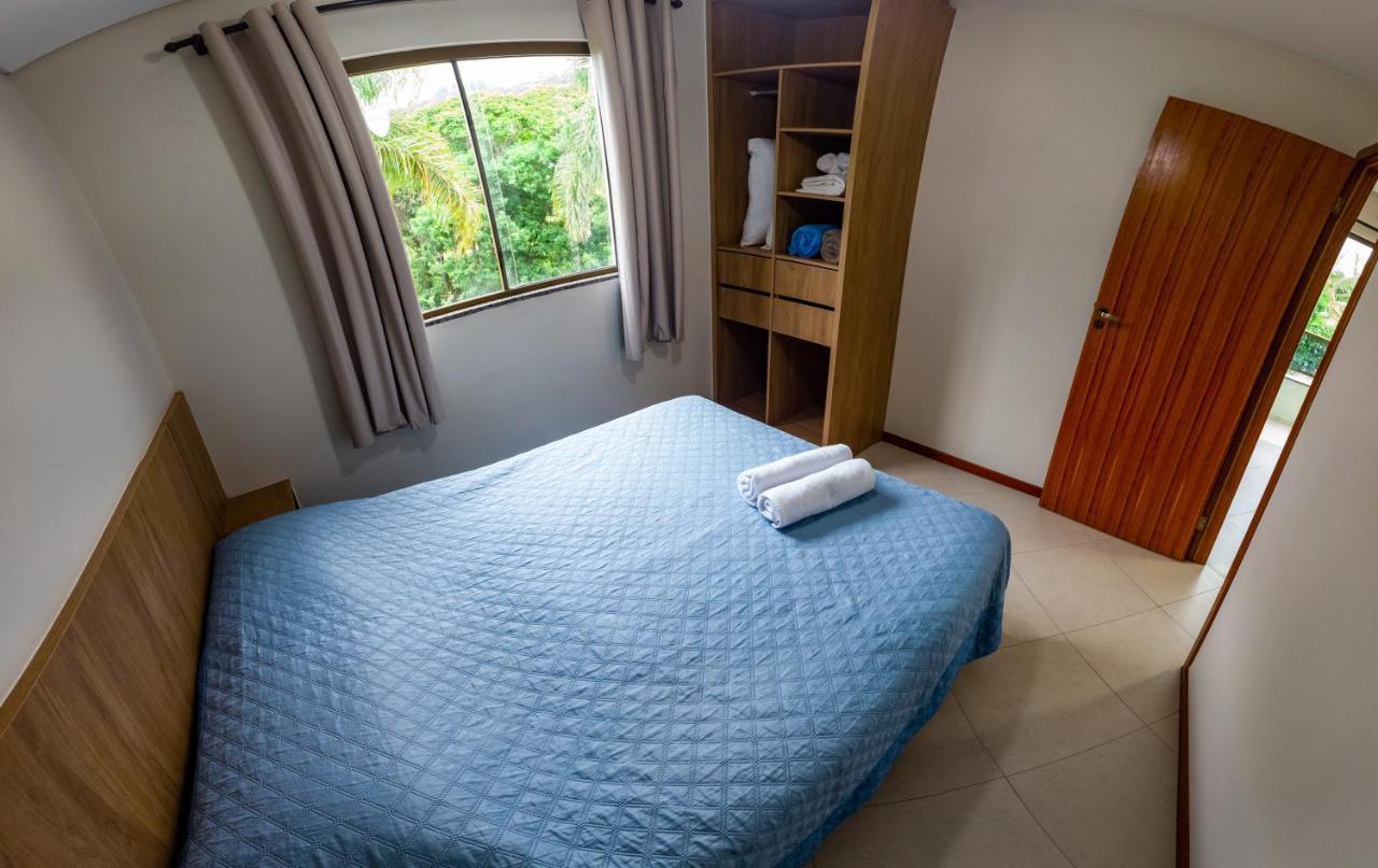 Canto Dos Passaros Flat - Canasvieiras Florianópolis Eksteriør bilde