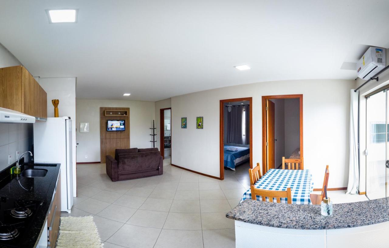 Canto Dos Passaros Flat - Canasvieiras Florianópolis Eksteriør bilde