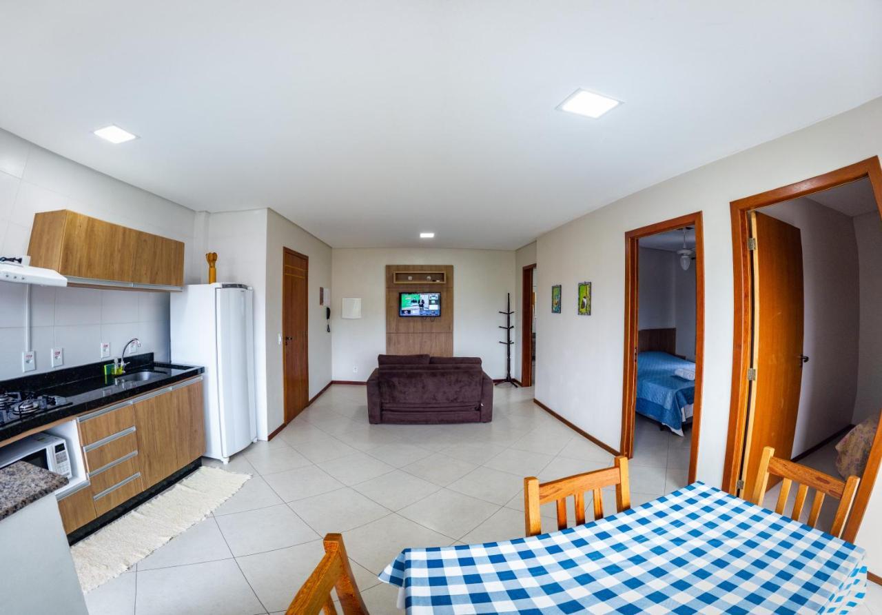 Canto Dos Passaros Flat - Canasvieiras Florianópolis Eksteriør bilde