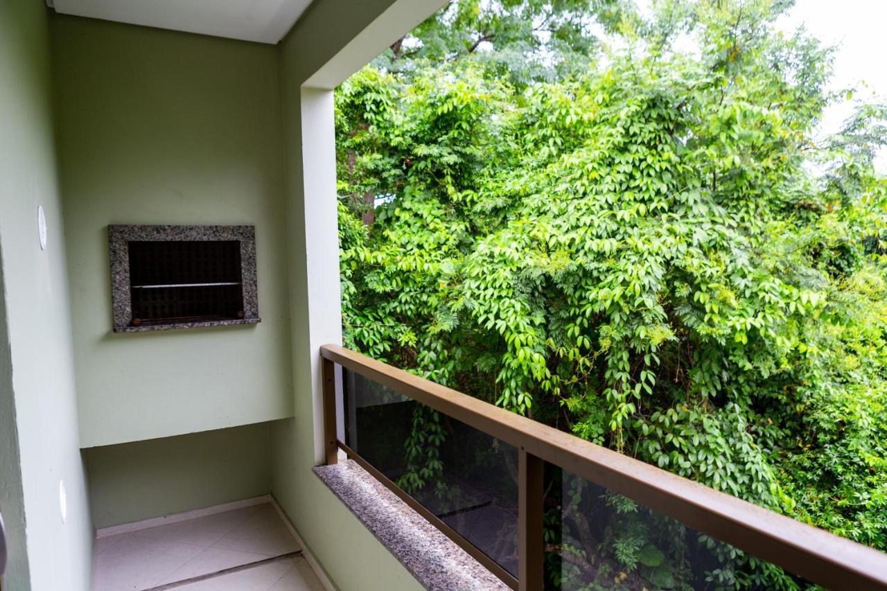 Canto Dos Passaros Flat - Canasvieiras Florianópolis Eksteriør bilde