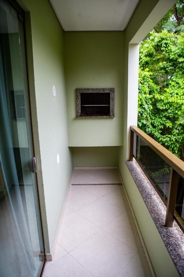 Canto Dos Passaros Flat - Canasvieiras Florianópolis Eksteriør bilde