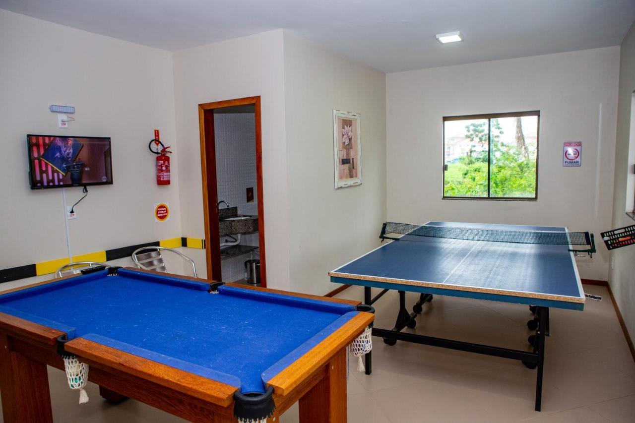 Canto Dos Passaros Flat - Canasvieiras Florianópolis Eksteriør bilde
