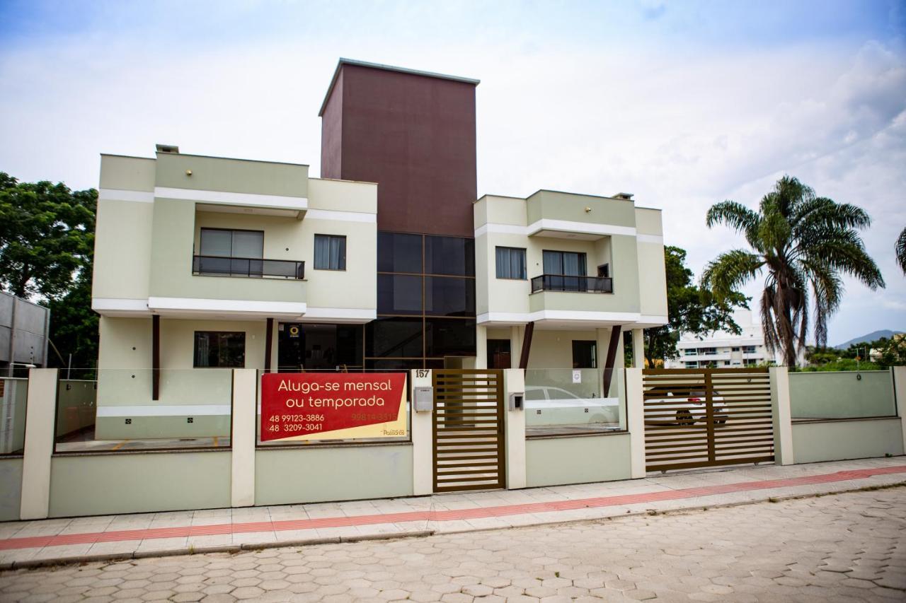 Canto Dos Passaros Flat - Canasvieiras Florianópolis Eksteriør bilde
