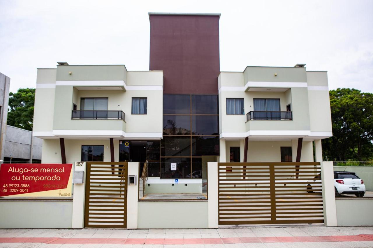Canto Dos Passaros Flat - Canasvieiras Florianópolis Eksteriør bilde
